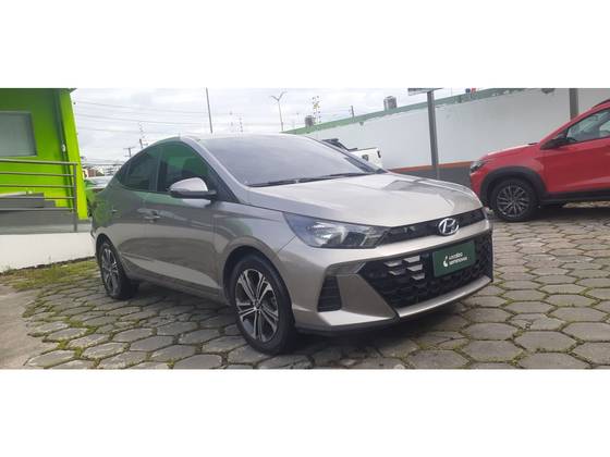 HYUNDAI HB20S 1.0 TGDI FLEX COMFORT PLUS AUTOMÁTICO